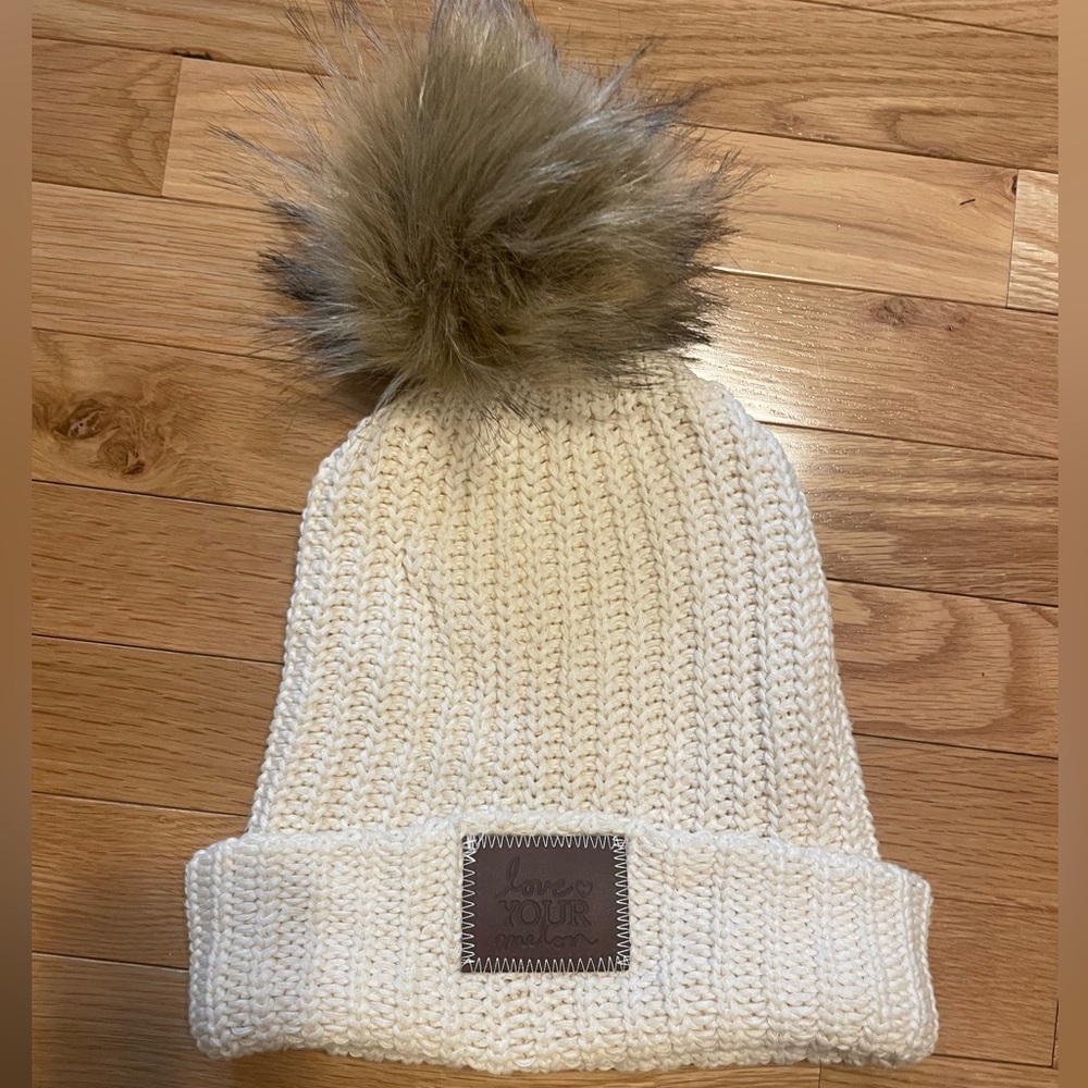 Love your melon beanie